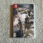 Tactics Ogre: Reborn Nintendo Switch Strategy RPG Square Enix Remastered HD