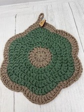 Spaza Store Handcrafted Crocheted Flower Pot ...