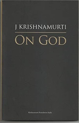 On God,J. Krishnamurti