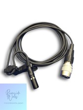 AUDIO-TECHNICA ATW-898 Condenser Microphone Wireless System