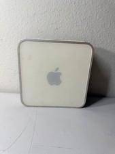 Apple Mac Mini A1176 Intel Core Duo 1.83GHz 512MB RAM 80GB HDD Repair Or Parts