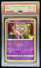 2021 Pokemon SWSH Celebrations Mew Holo #011/025 PSA 8