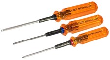 MIP 9606 Hex Driver Ball Wrench Set Gen 2, Me...