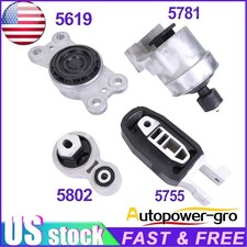 N825 For 15-18 Ford Edge 3.517-20 Lincoln Continental 3.7 At Motor Trans Mount