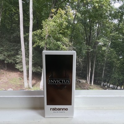 Rabanne Invictus EDT 5ml Mini Men s Fragrance NEW