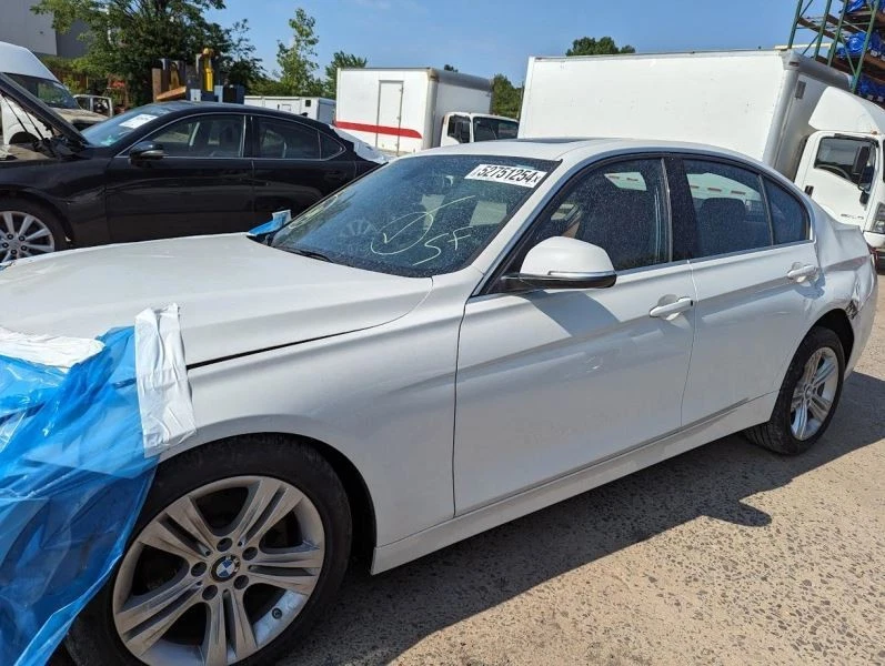 Compresor de aire acondicionado para BMW 330i GT 754519 17-19 Foto 4 de 4