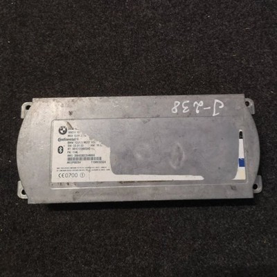 BMW 3 E90 E91 2009 Bluetooth Steuergerät Modul 16921115 OLO15217