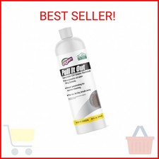 CHOMP Concrete Oil Stain Remover: Pull It Out Removes and Cleans Oils, 32 Fl Oz