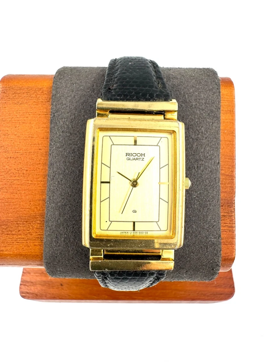 Ricoh Square Wristwatches for sale | eBay