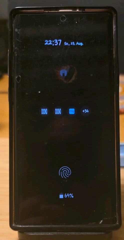 Samsung Galaxy Note 10+ · 256GB, Foto 1 von 5