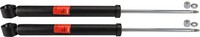 2X StossdÄMpfer Hinten TRW JGT469T FÜR Seat Skoda Toyota VW FahrwerksdÄMpfer