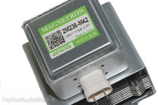 Panasonic Genuine 2M236-M42 Magnetron For Inverter Microwaves, Fits Many Models