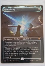 Glamdring (Borderless) The Hobbit: Eternal-Legal Foil