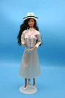 VINTAGE 1987 Barbie Superstar Era #4405 NURSE WHITNEY Steffie Face DOLL & Outfit