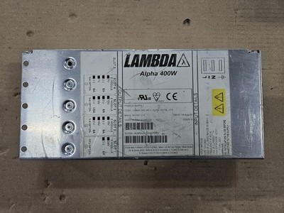 LAMBDA ALPHA 400W H4/190 H4190