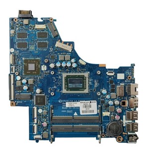 For HP Pavilion 15-BW Laptop Motherboard LA-E831P 924726-601 924726-001 Tested #