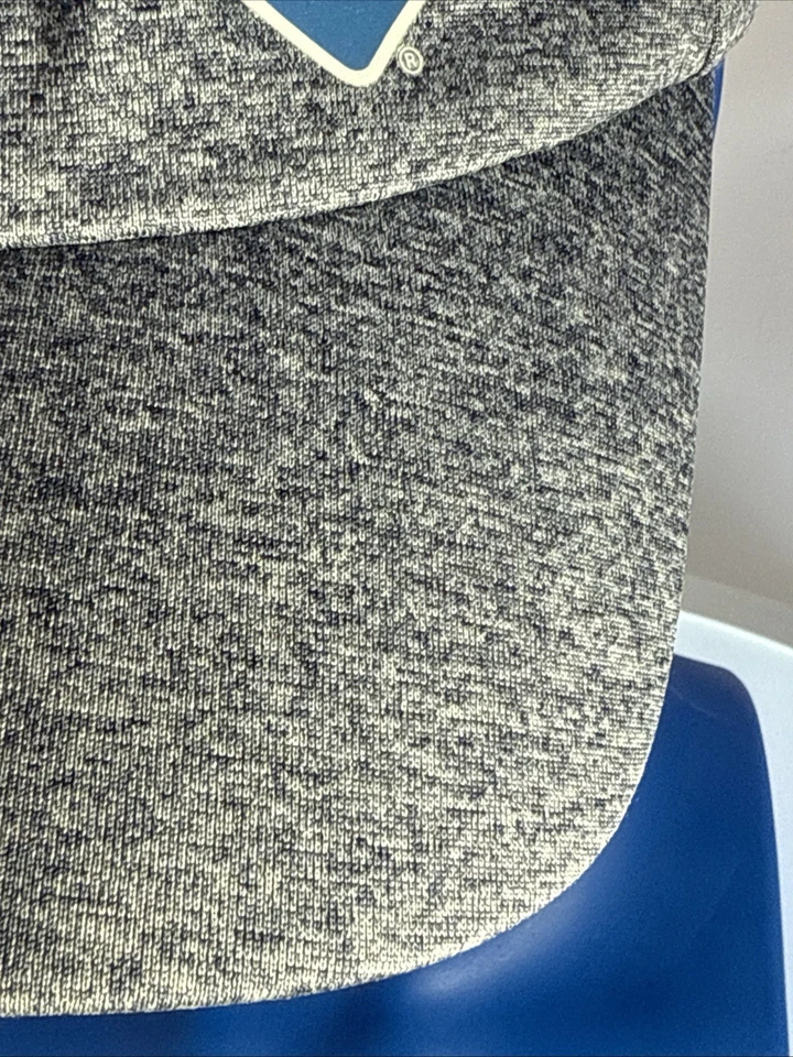 Domino's Pizza Gear Blue Hat Reflective Adjustable Employee Uniform Cap - Image 4 of 4