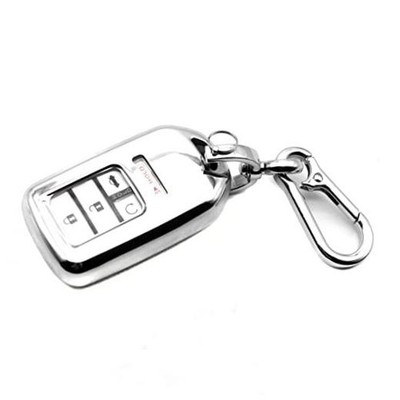 Fit for Honda Civic CR-V CR-Z Fit Accord Odyssey Clarity HR-V Insight Silver
