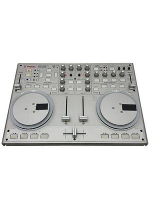 VESTAX DJ EQUIPMENT VCI-100 Used