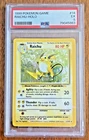 1999 Pokemon Base Set - Raichu Holo (14/102) - PSA 5
