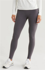 NEW Zella 'Live In' High Waist Leggings - Grey Forged - XXS NEW MODEL