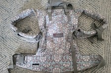 Ergo Baby Organic Petunia Picklebottom