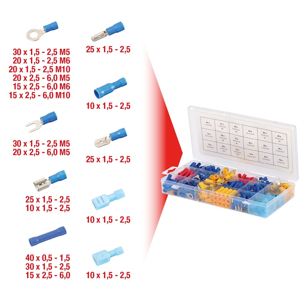 Fits KS TOOLS 970.0300 Assortment Box