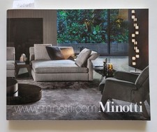 Minotti 2014 / Home Collection : (sehr gut) : Minotti Studio: