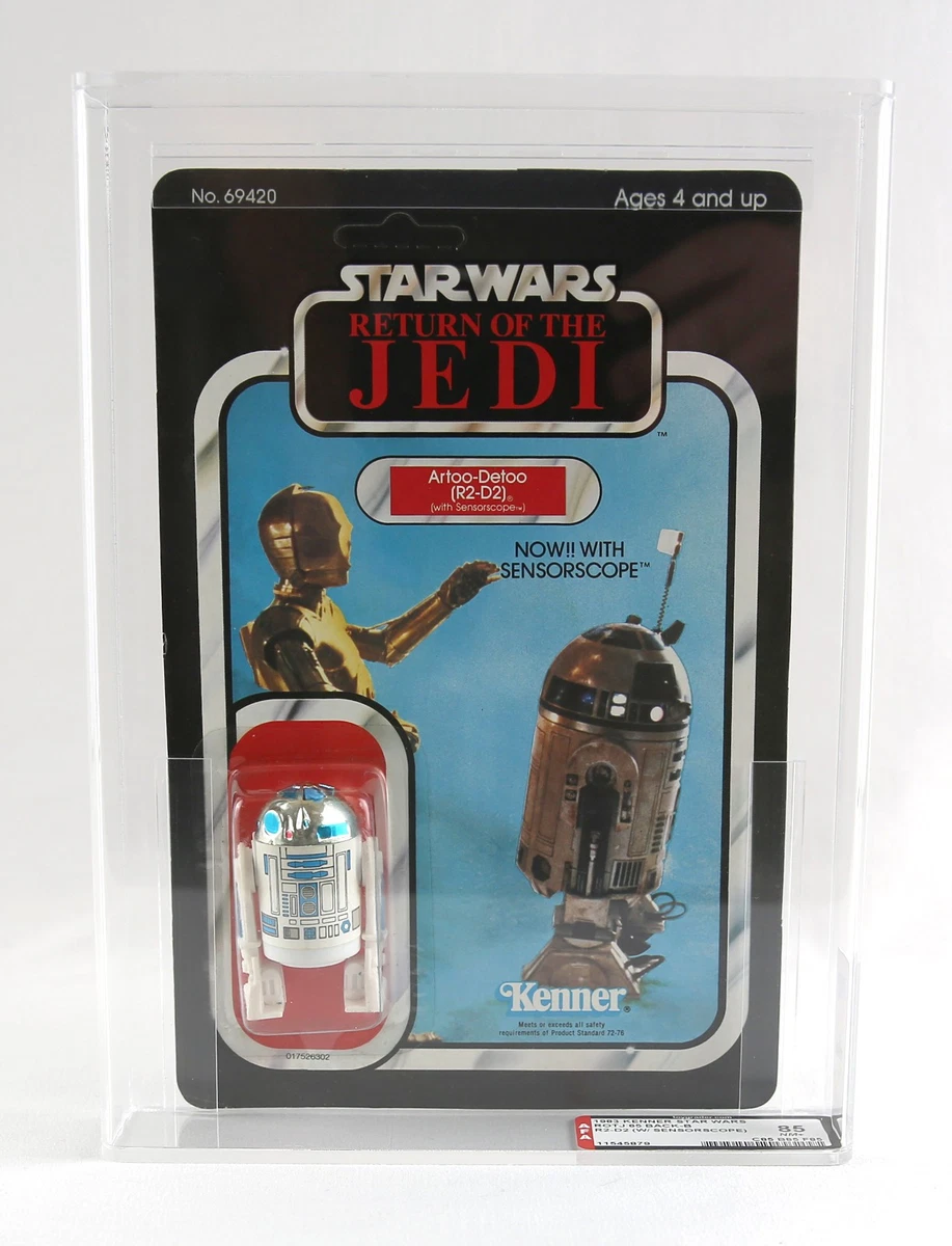 Star Wars TV, Movie & Video Games Action Figures 1983 Year