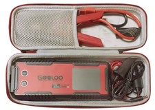GOOLOO Box Hard Protective Case for GT3000/GT4000/GT4000S Storage Carry Bag
