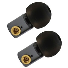 12 102dB DIY Headset In-Ear Earbuds MMCX Plug Pluggable Vocal Earphones Head s