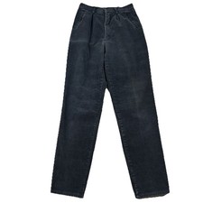Vintage Gap Corduroy Pants Womens 11/12 26x31 Tapered High Rise 80s 90s Mom