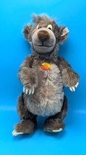 RARE Limited Edition Signed 13" Steiff Plush Baloo 1995 Disney Teddy Bear