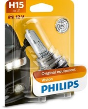 PHILIPS Glühlampe 12580B1 für ABARTH ALFA ROMEO AUDI BMW DACIA