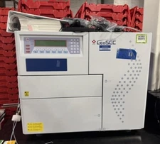 Tosoh EcoSEC HLC-8320GPC Gel Permeation Chromatography GPC System w/ Manuals +WR