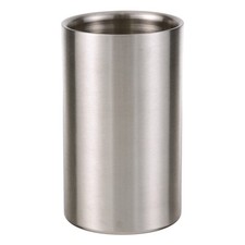 Winco WC5 4 1/2 in Stainless Steel Wine Cooler