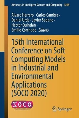 15th International Conference on Soft Computing Models in Ind... - 9783030578015