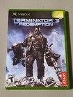 Terminator 3: The Redemption (Microsoft Xbox, 2004) CIB