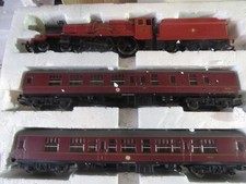 HORNBY  HARRY POTTER CHAMBER OF SECRETS TRAIN SET TESTED RUNS BOXED