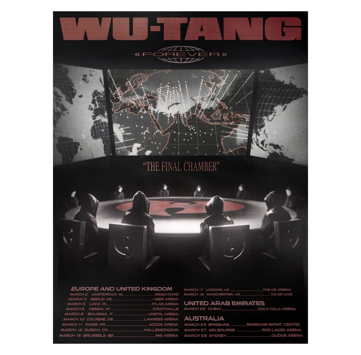 Wu Tang Poster for sale | eBay