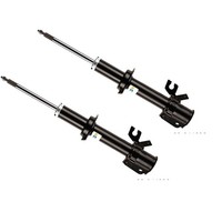 2 Bilstein StoßDäMpfer B4 2-22-044839 Vorderachse FüR Fiat Cinquecento Cinquecen