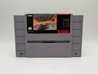 F Zero (SNES, 1991) Super Nintendo Cartridge Only Tested Working Authentic
