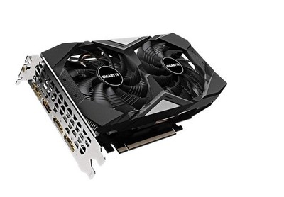 6GB Gigabyte GeForce GTX 1660 TI OC 6G GDDR6 PCI-EGV-N166TOC-6GD