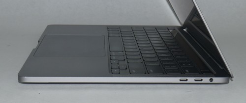 Apple MacBook Pro i7-1068NG7 2.30GHz 16GB 512GB SSD BTO/CTO gwiezdna szarość BEZ AC - Zdjęcie 3 z 6