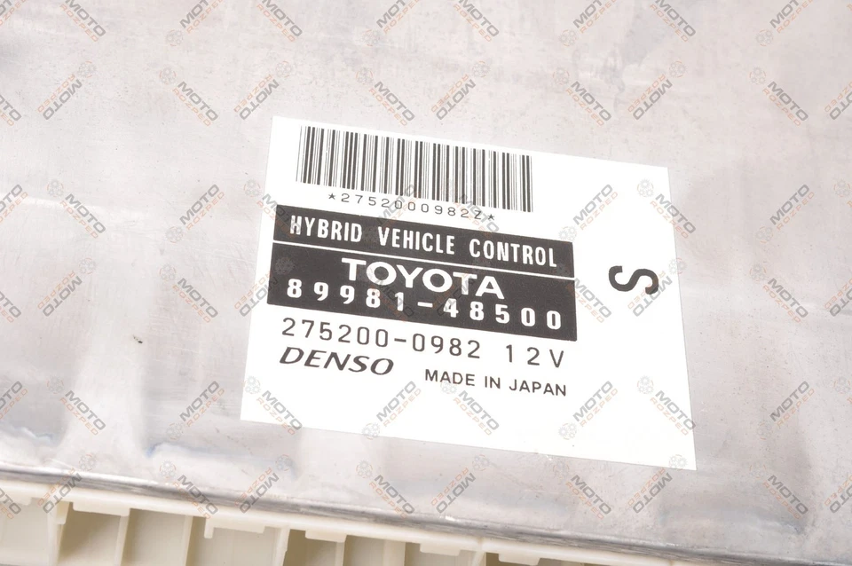 LEXUS RX II Modulo Centralina 89981-48500 - Immagine 3 di 4