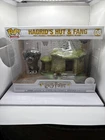 Funko Pop! Town - Hagrid's Hut & Fang - Harry Potter 08