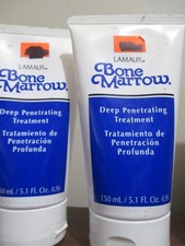 2x Lamaur Bone Marrow Deep Penetrating Treatment HTF 5 oz