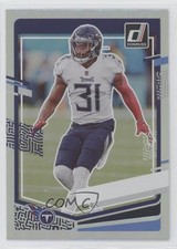 2023 Panini Donruss No Name Kevin Byard #287 14ql