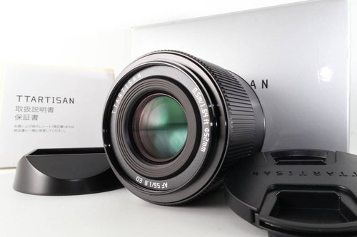 ia0813my TTArtisan AF 56mm f 1.8 X Mount Prime Lens APS C Fujifilm X Lens Large