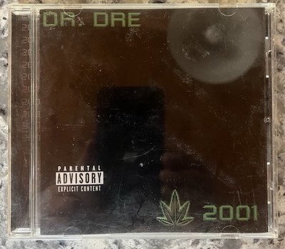 Dr Dre 2001 by Dr Dre (CD, 1999)